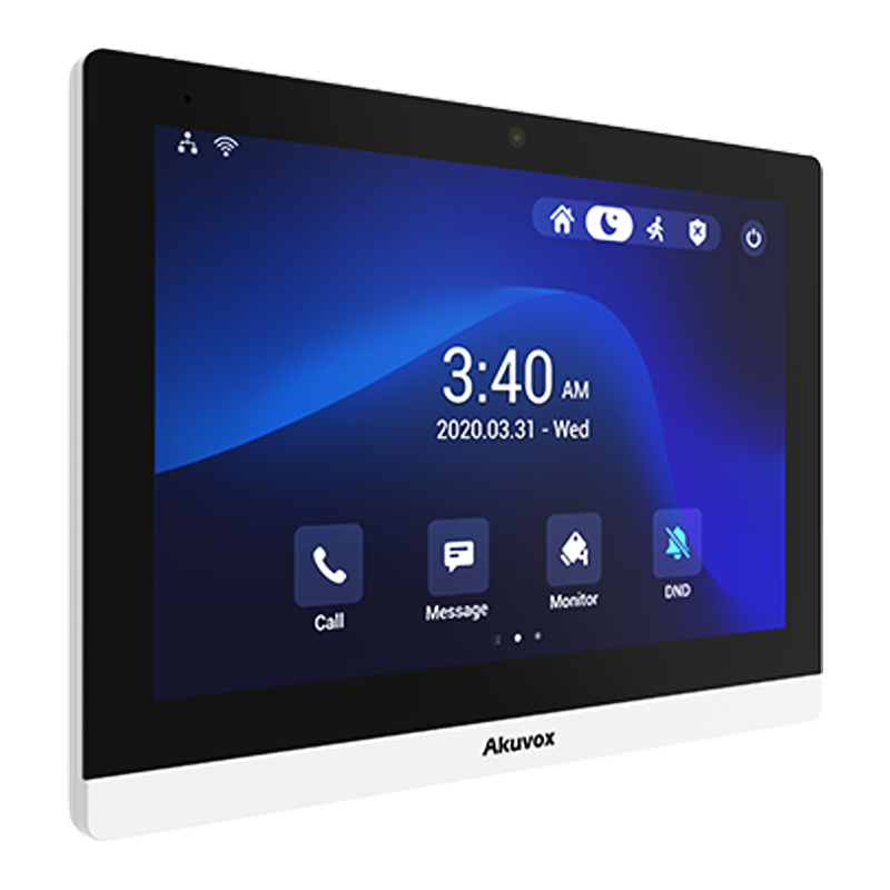 تاچ پنل لمسی هوشمند آکووکس Akuvox C319A